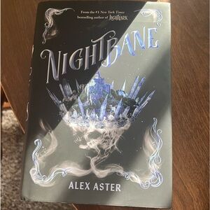 Nightbane by Alex Aster (annotated by reader)